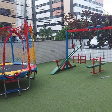 Ape No Coracao Da Ponta Verde - Golden Place Apartment Maceio  Exterior photo