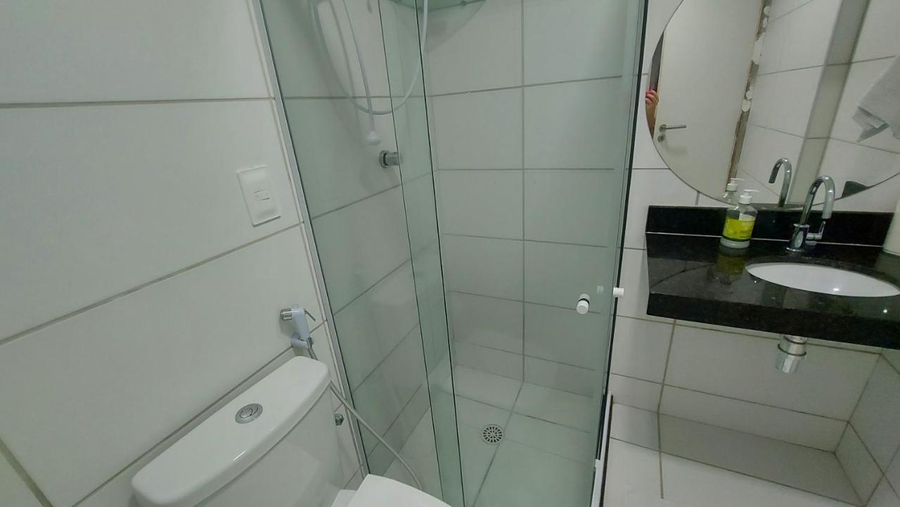 Ape No Coracao Da Ponta Verde - Golden Place Apartment Maceio  Exterior photo